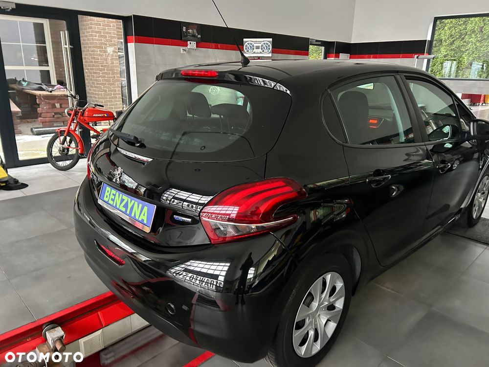 Peugeot 208 68 VTI Access - 7