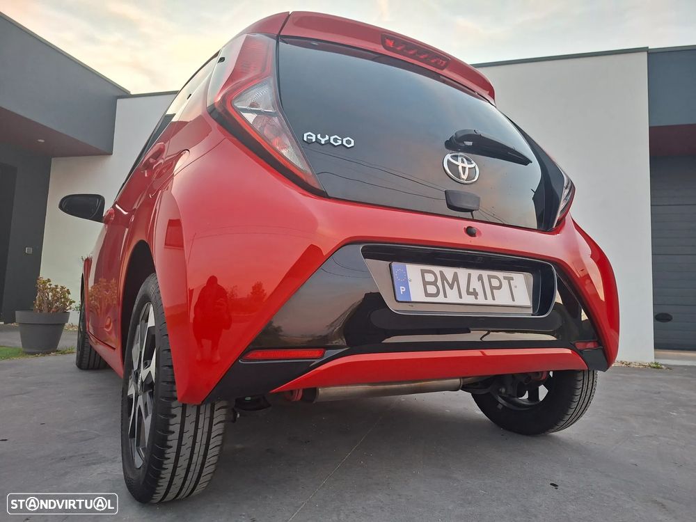 Toyota Aygo x-style - 14