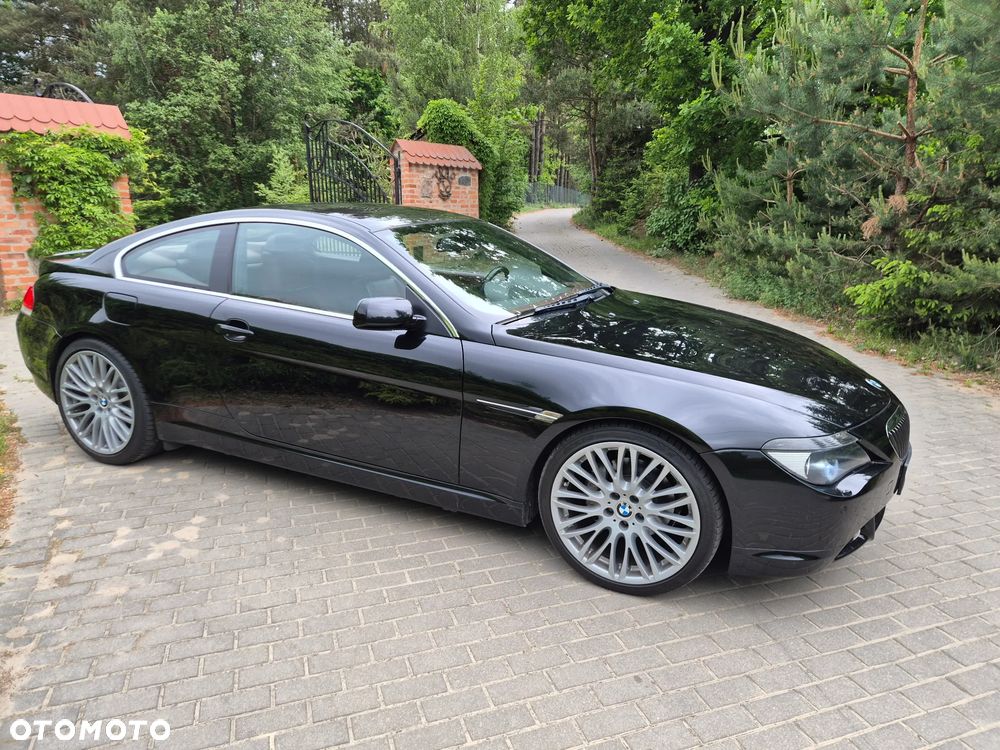 BMW Seria 6 - 3