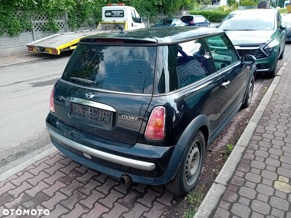 *MINI COOPER* Samochód na części - 7