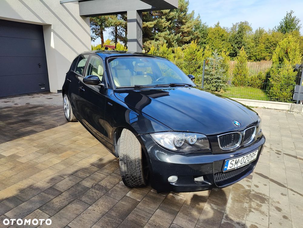 BMW Seria 1 118d - 3