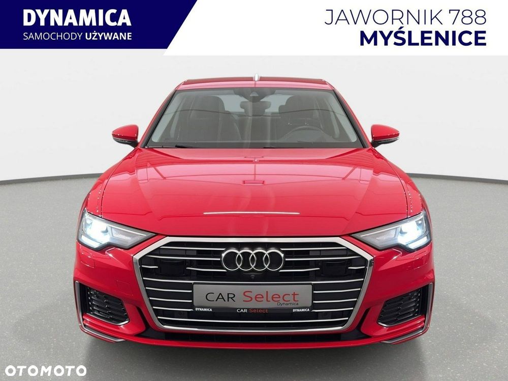 Audi A6 Limousine - 3