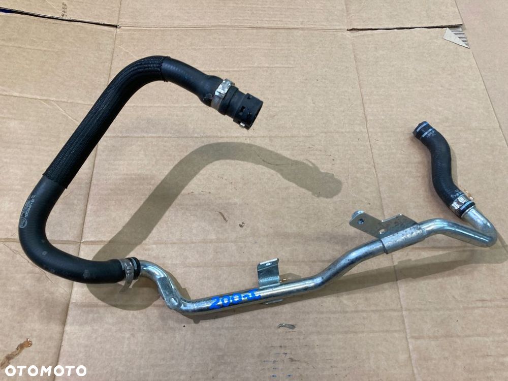 DUCATO 17- 2.3 JTD Euro 6 PRZEWÓD Magistrala WODY - 1