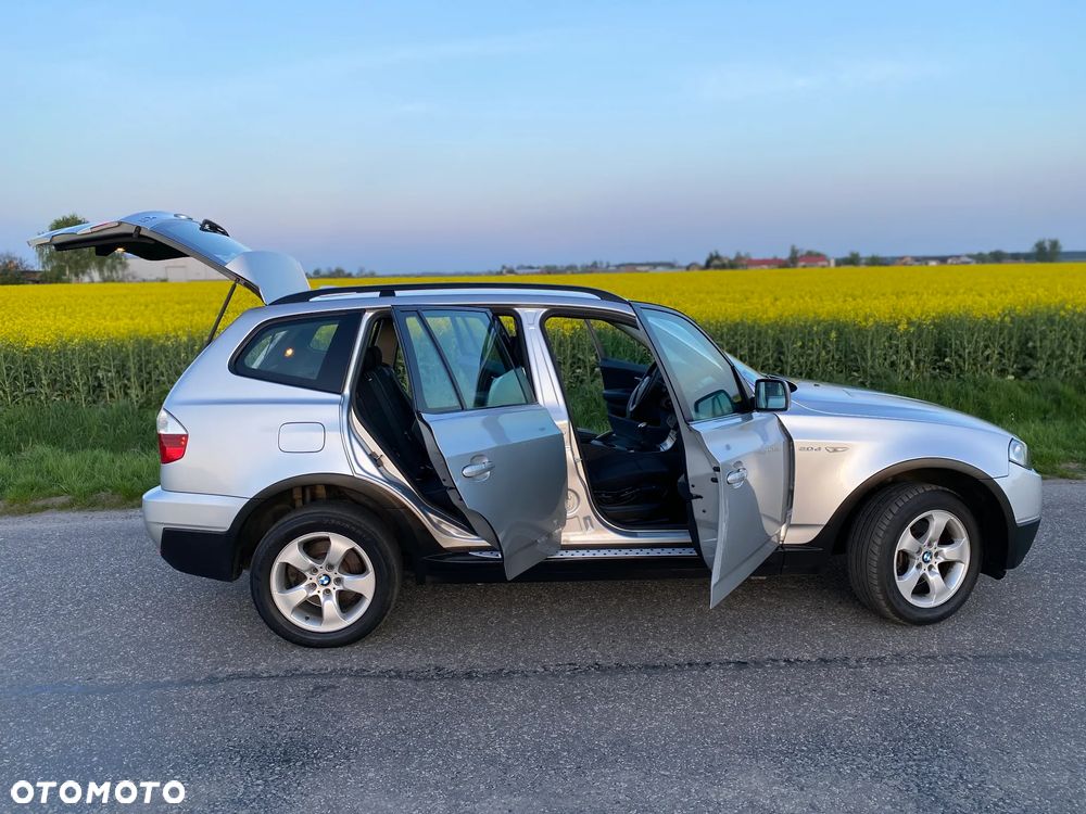 BMW X3 2.0d - 19