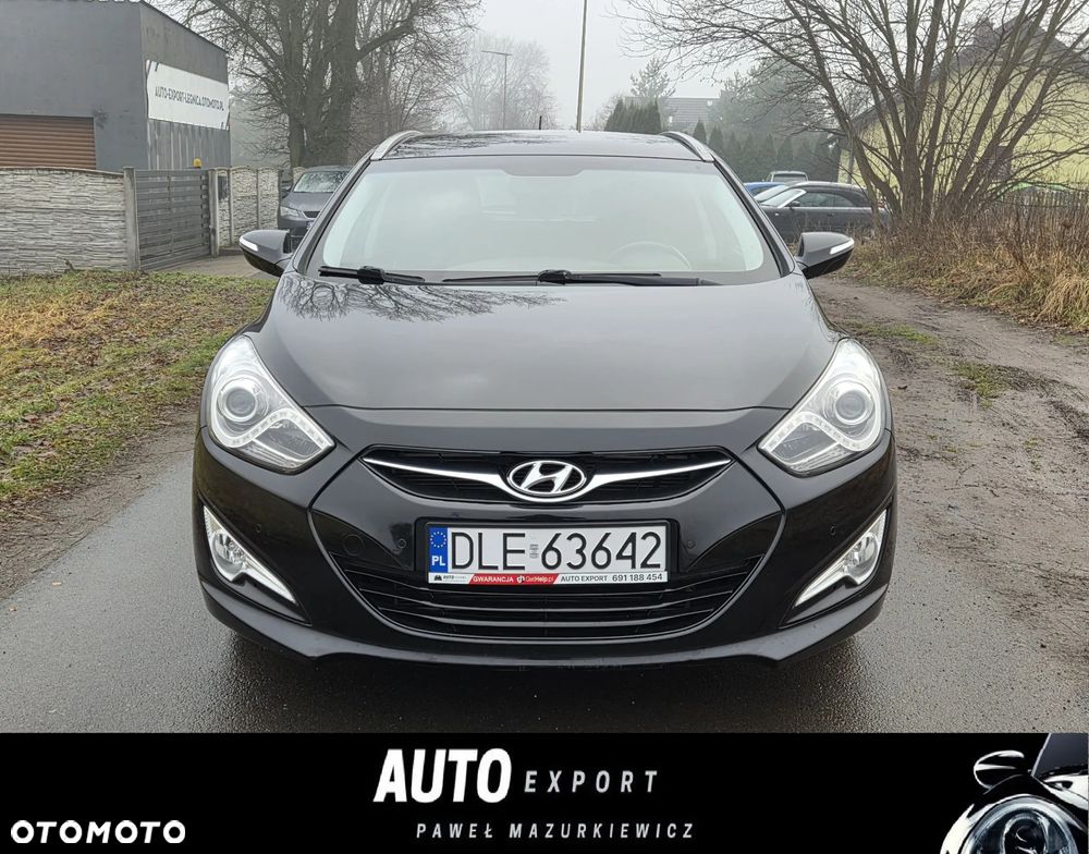 Hyundai i40 2.0 Style