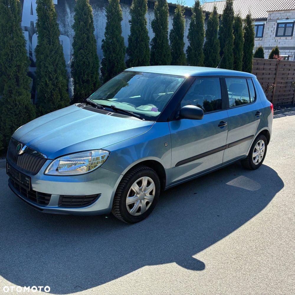 Skoda Fabia - 2