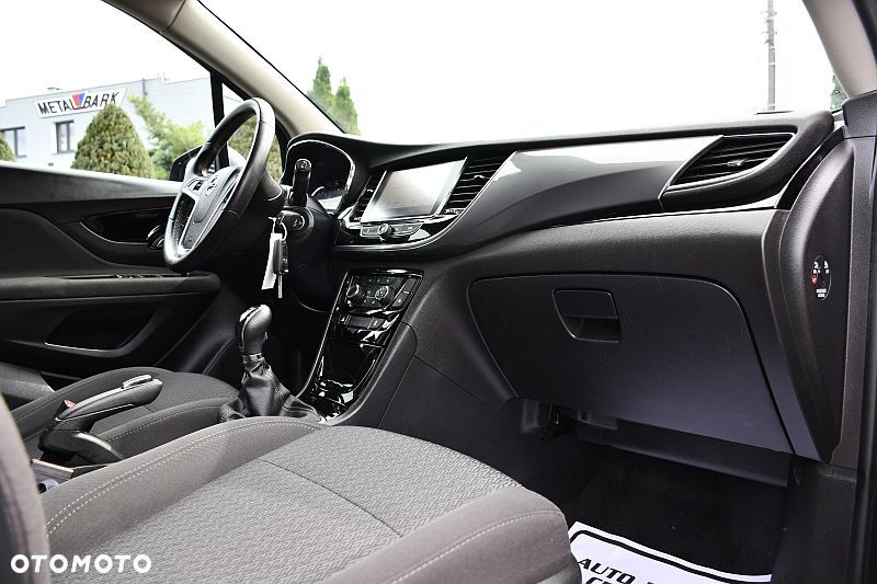 Opel Mokka X 1.4 (ecoFLEX) ECOTEC Start/Stop Innovation - 6