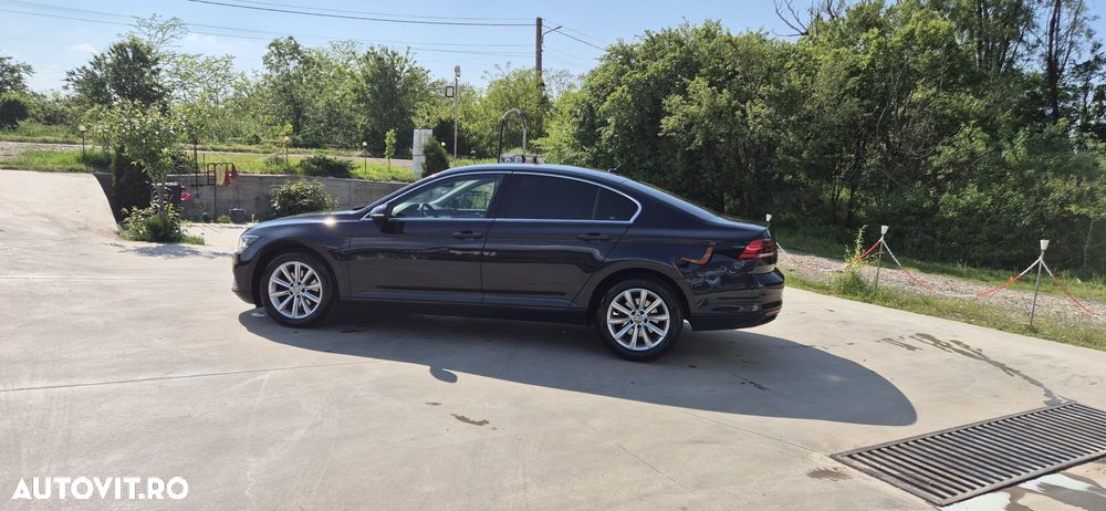 Volkswagen Passat 2.0 TDI DSG Comfortline - 5