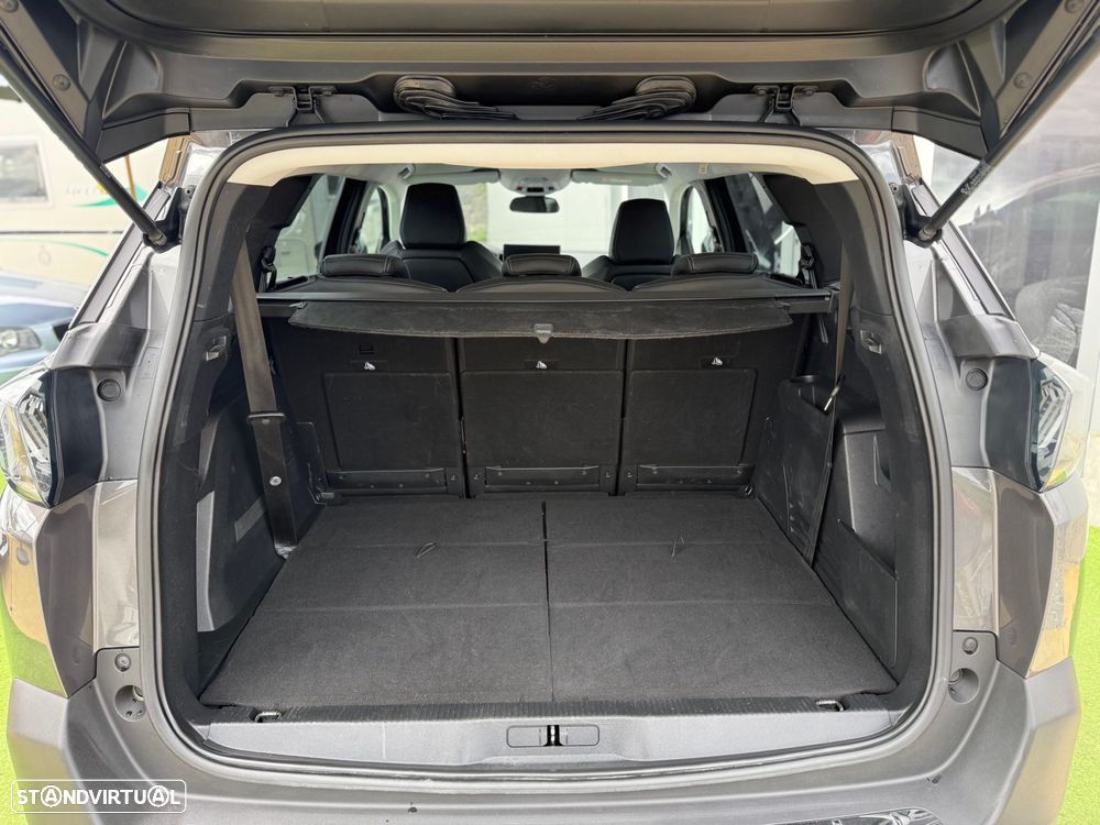 Peugeot 5008 1.5 BlueHDi Allure Pack EAT8 - 27
