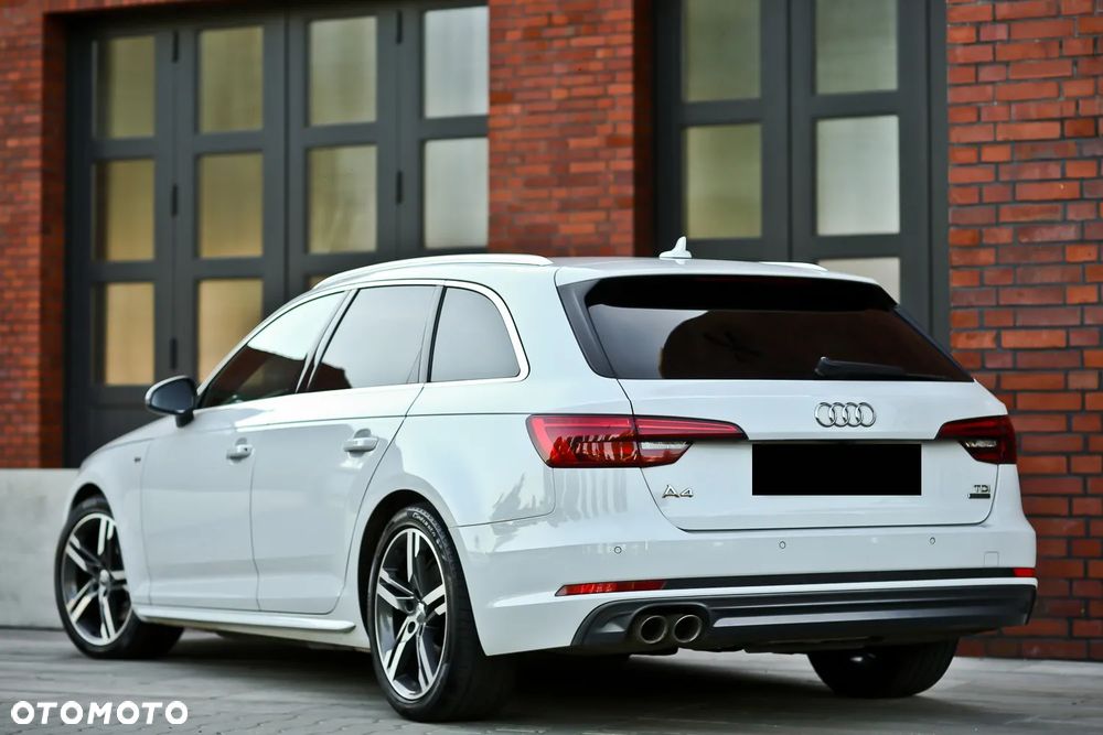Audi A4 Avant 2.0 TDI S tronic quattro sport - 13