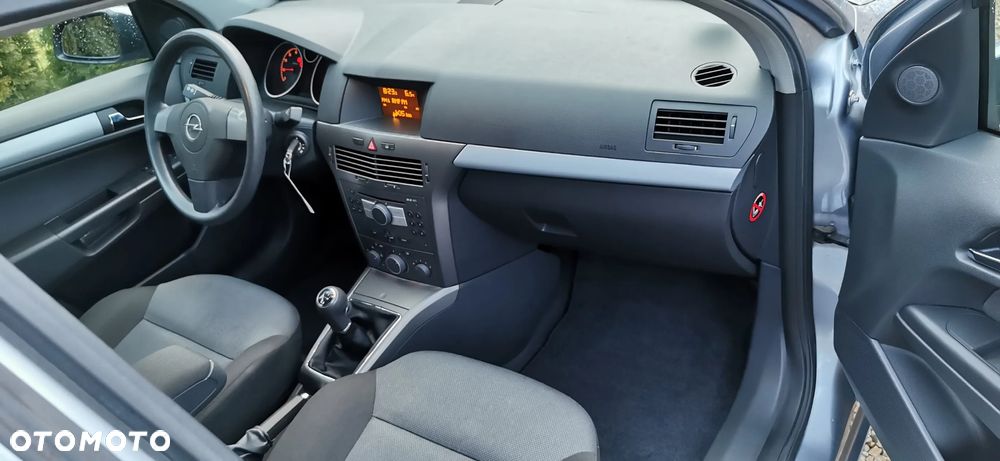Opel Astra 1.6 - 22