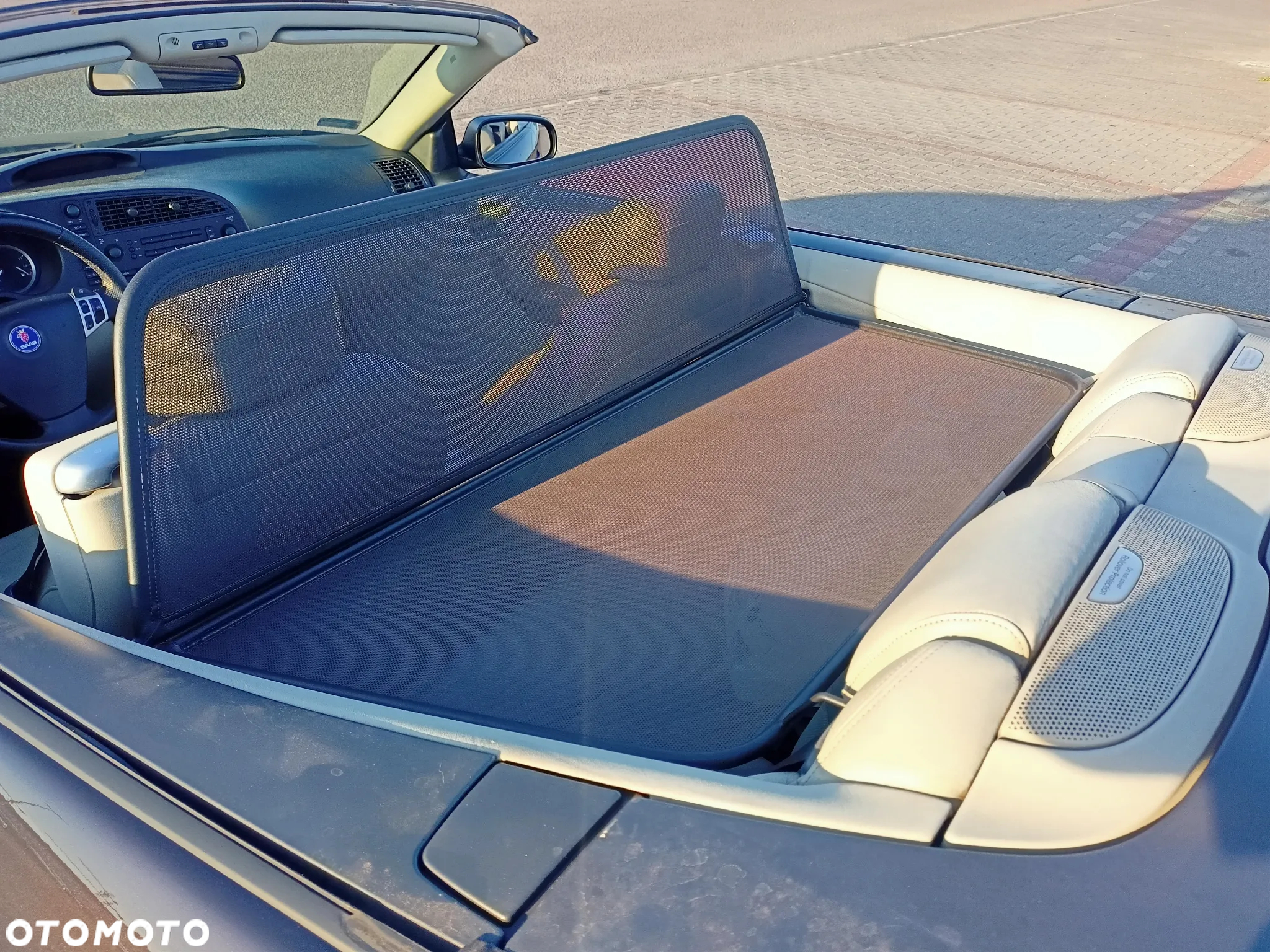 Saab 9-3 1.8 t Cabrio Vector - 17