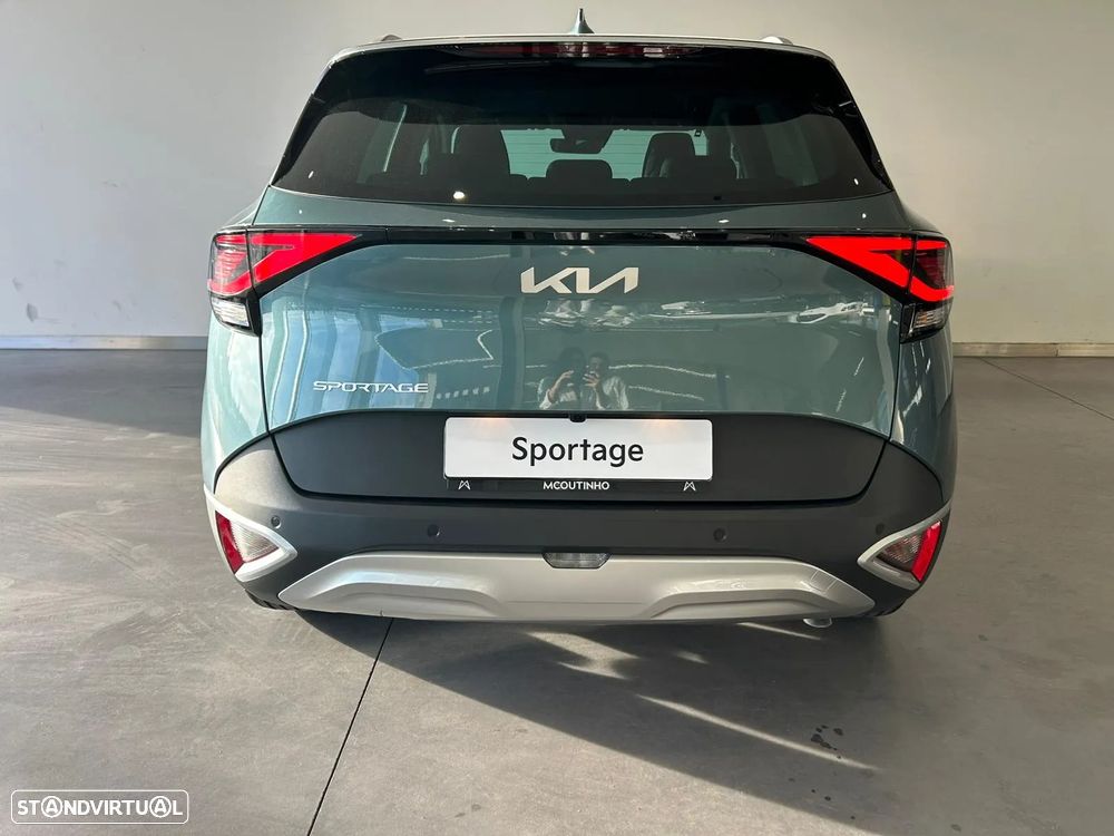 Kia Sportage 1.6 T-GDI Drive - 4