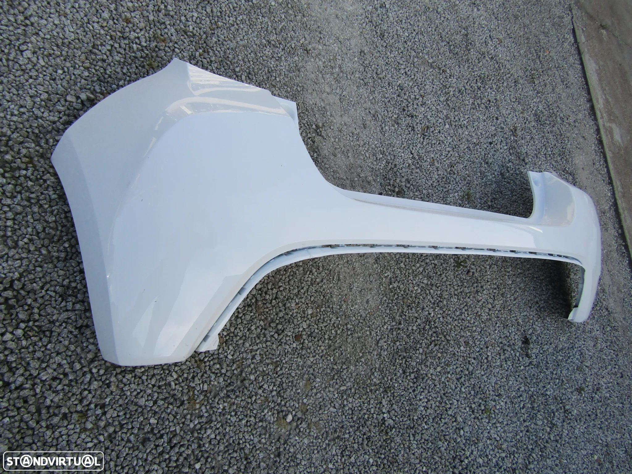 Para-choques traseiro TOYOTA YARIS   ano 2020 ref. 52159-K0030 (ver detalhes) - 2