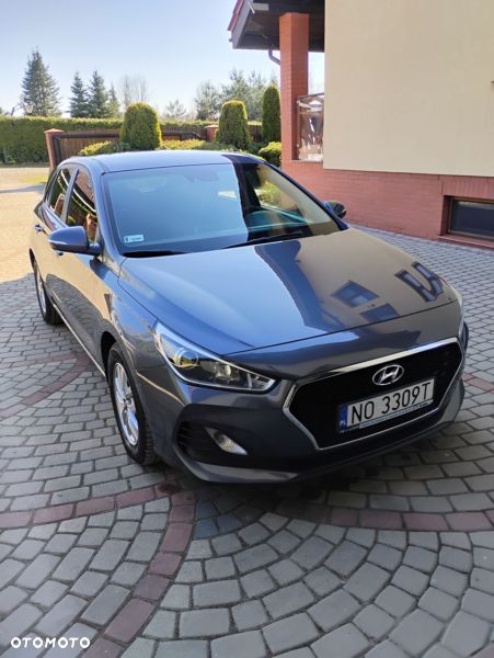 Hyundai i30 1.4 Classic + - 1