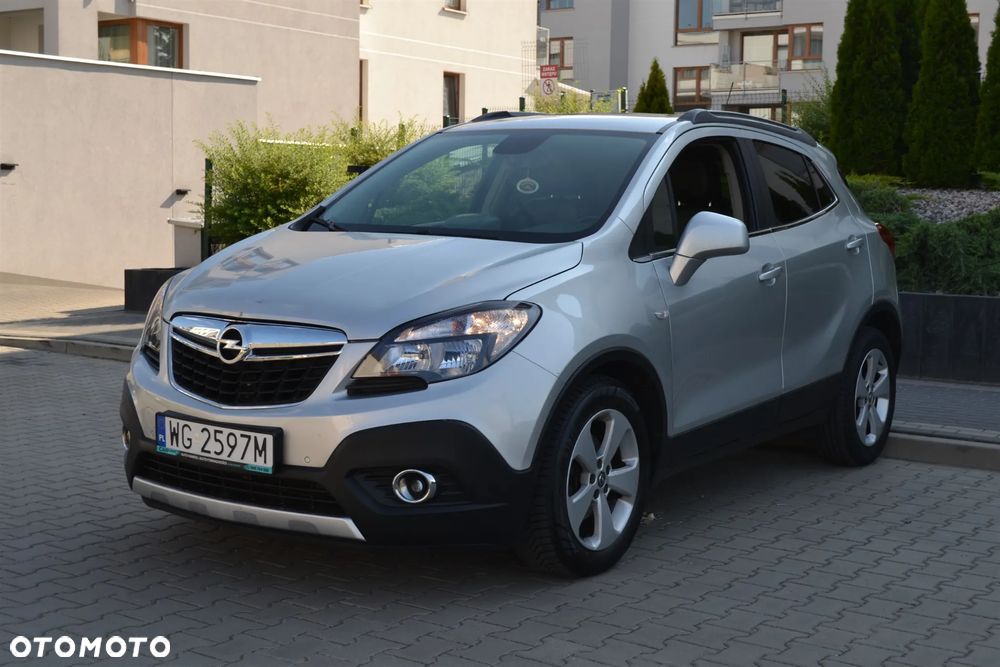 Opel Mokka 1.4 T Cosmo EU6 - 1