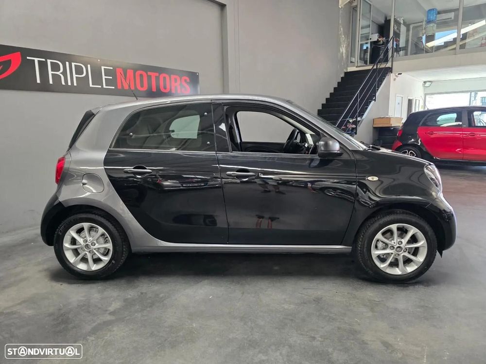 Smart ForFour 1.0 Passion 71 Aut. - 2