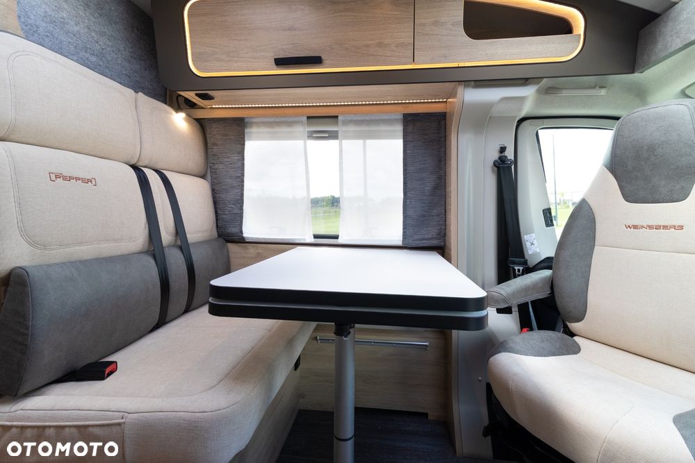 Weinsberg CaraCompact 600 MF EDITION [PEPPER] model 2027! - 18
