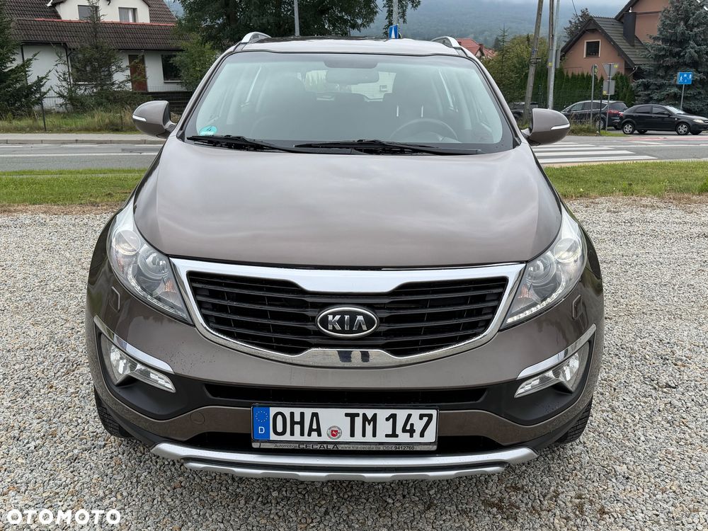 Kia Sportage 2.0 CVVT 2WD Spirit - 1