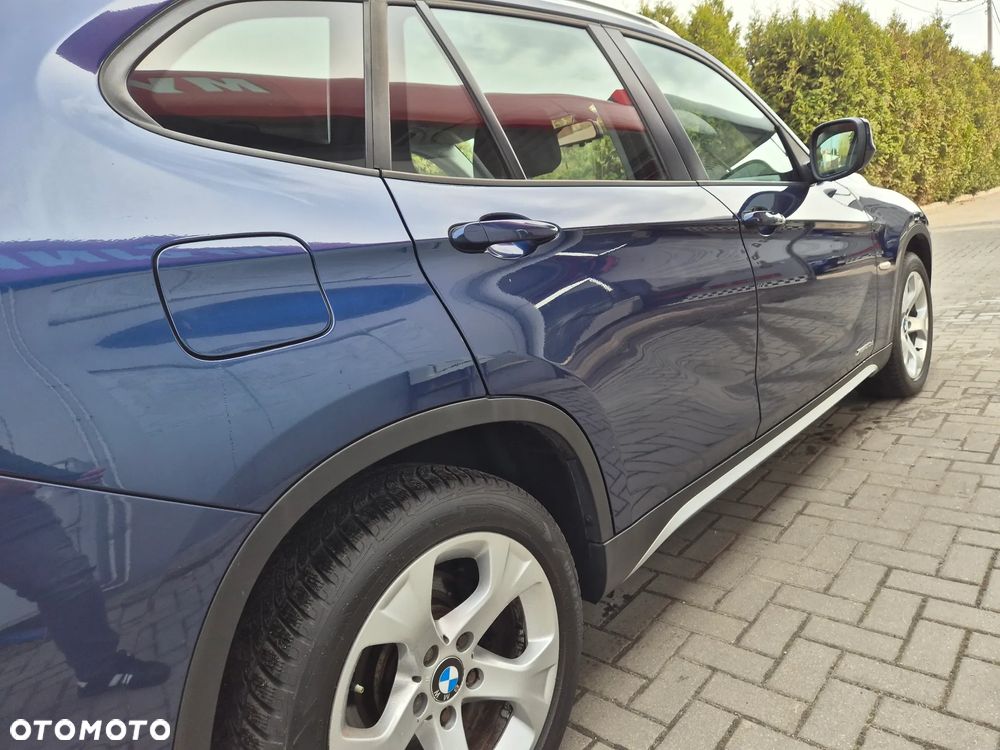 BMW X1 xDrive20d - 23