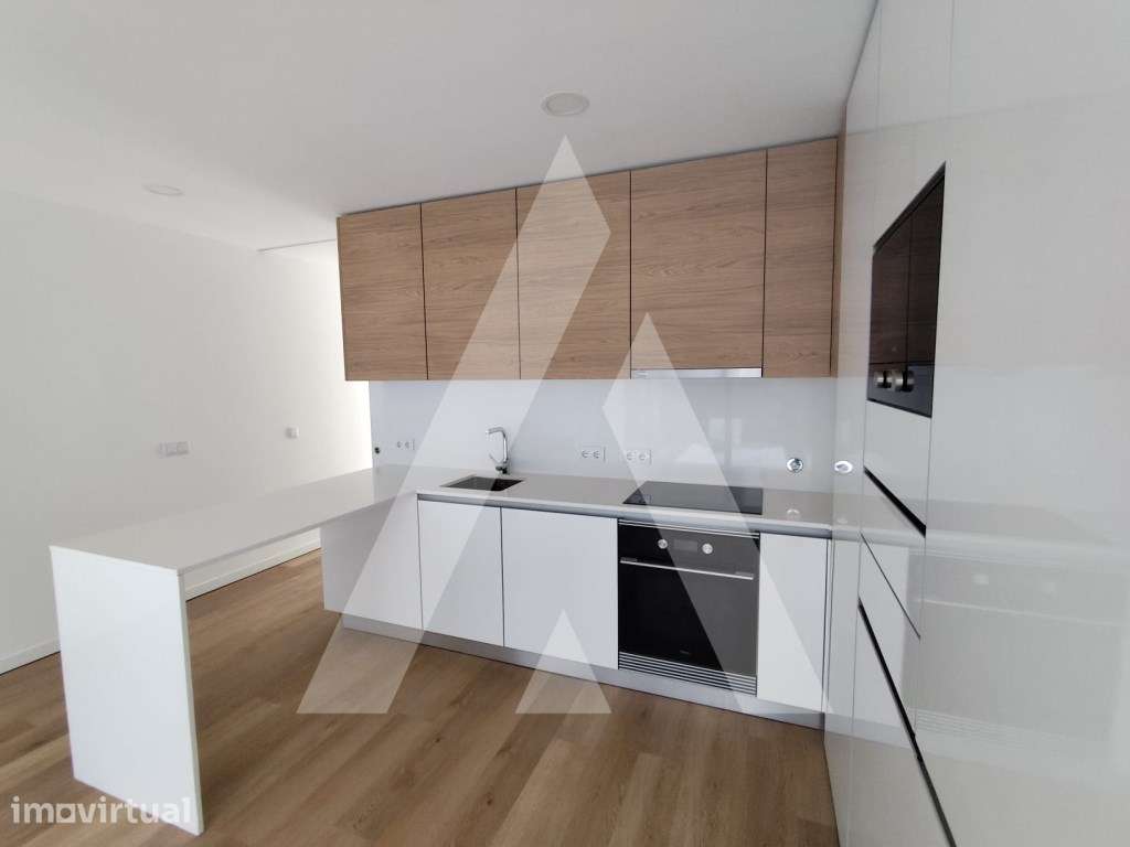 Apartamento T1 novo de qualidade superior no centro da cidade com T... - Grande imagem: 2/27