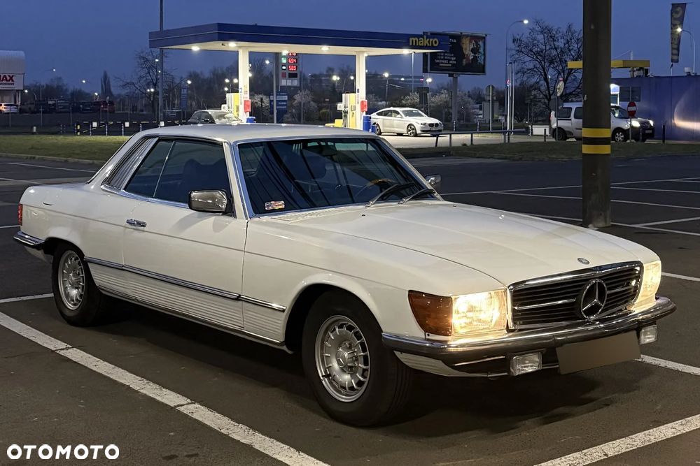 Mercedes-Benz SLC - 1