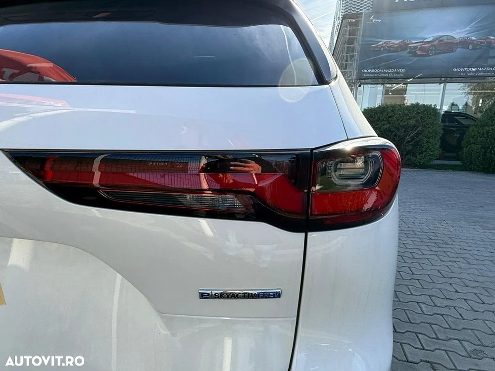 Mazda CX-60 AWD PHEV Aut. HOMURA - 4