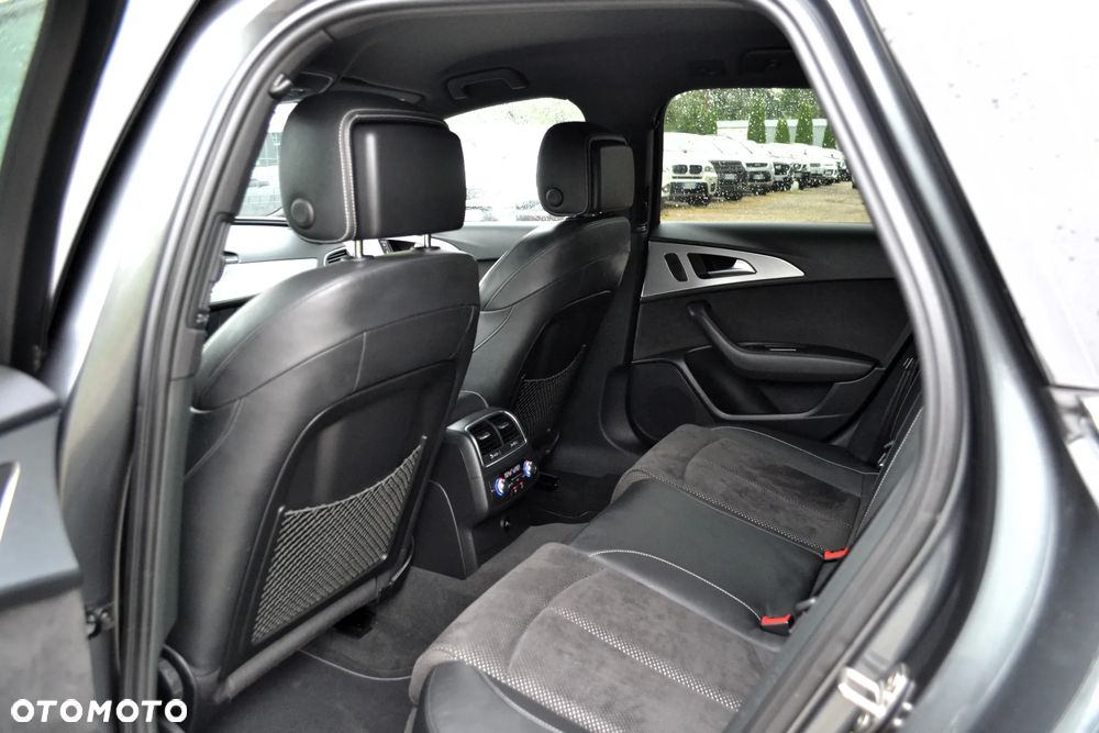 Audi A6 Avant 2.0 TDI Ultra S tronic - 11