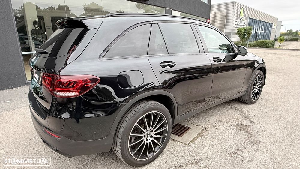 Mercedes-Benz GLC 300 de 4Matic 9G-TRONIC AMG Line Plus - 7