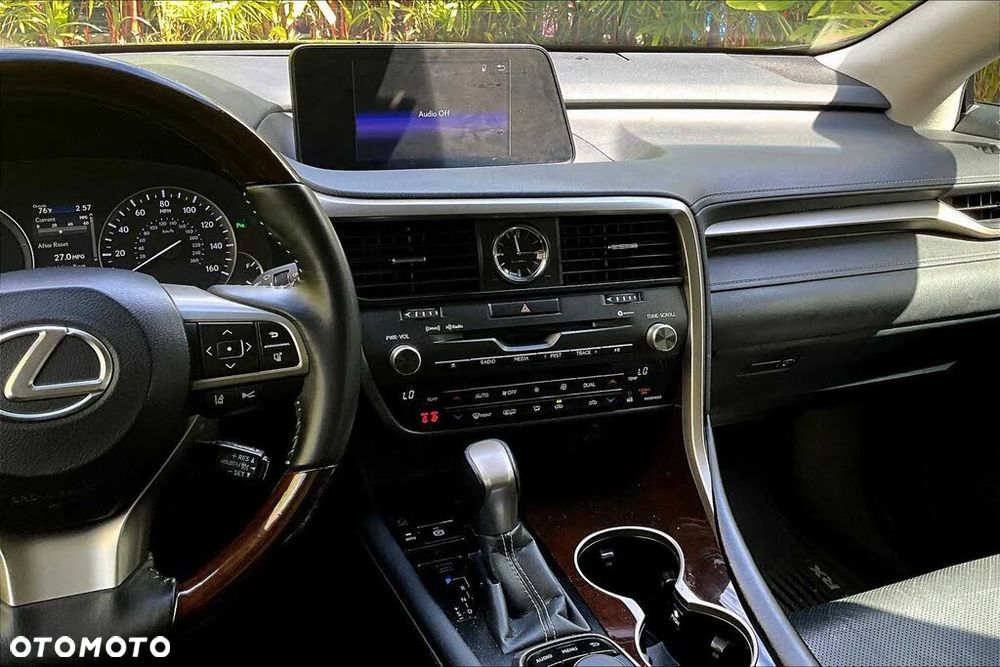 Lexus RX 450h Elegance - 9