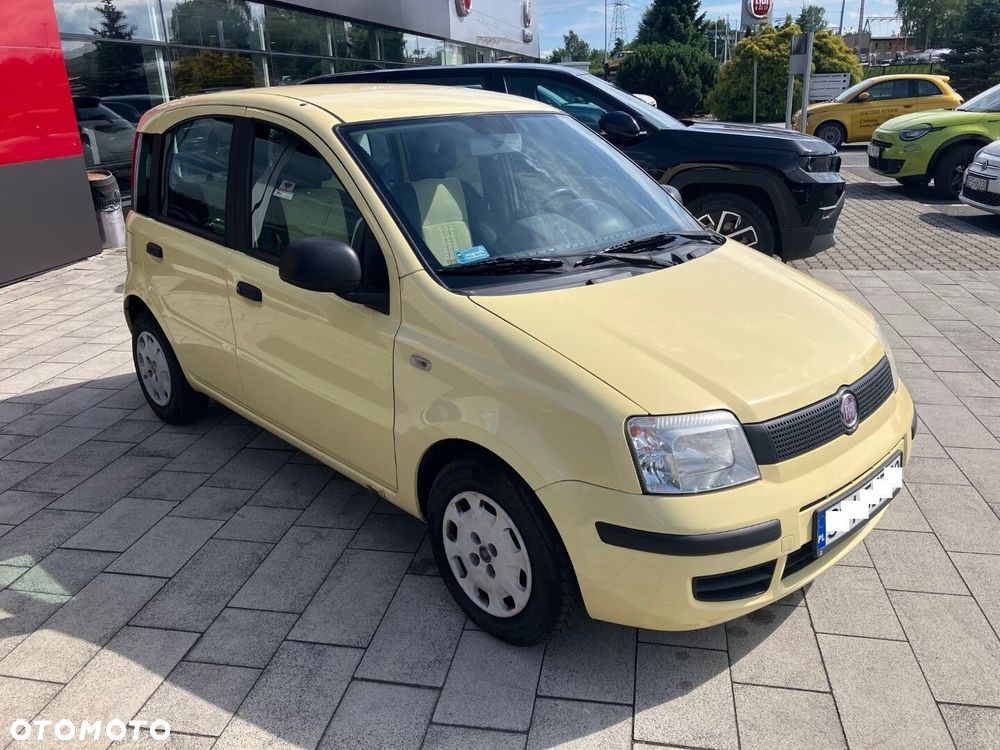 Fiat Panda 1.2 Actual Eco - 12