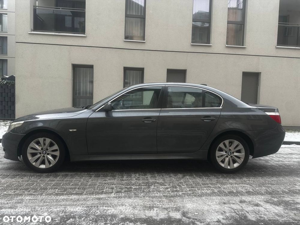 BMW Seria 5 - 1