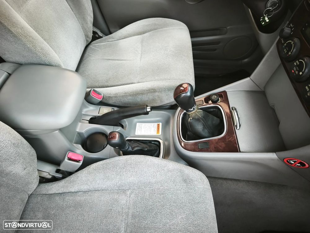 Suzuki Grand Vitara Metal Top 2.0 HDi - 20