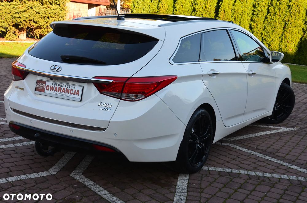 Hyundai i40 i40cw 2.0 Premium - 12