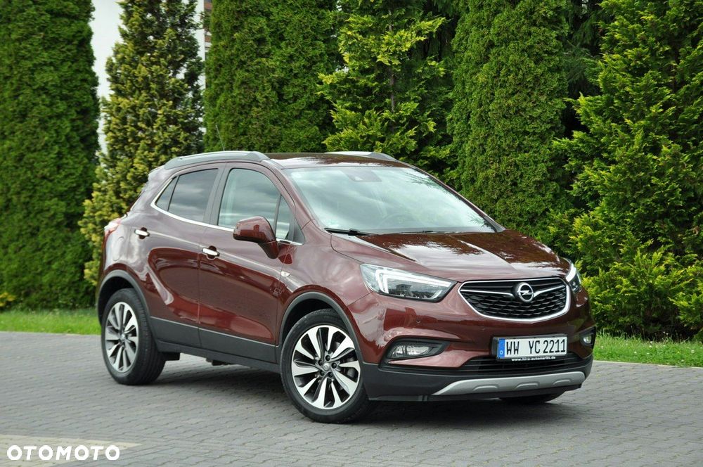 Opel Mokka - 3