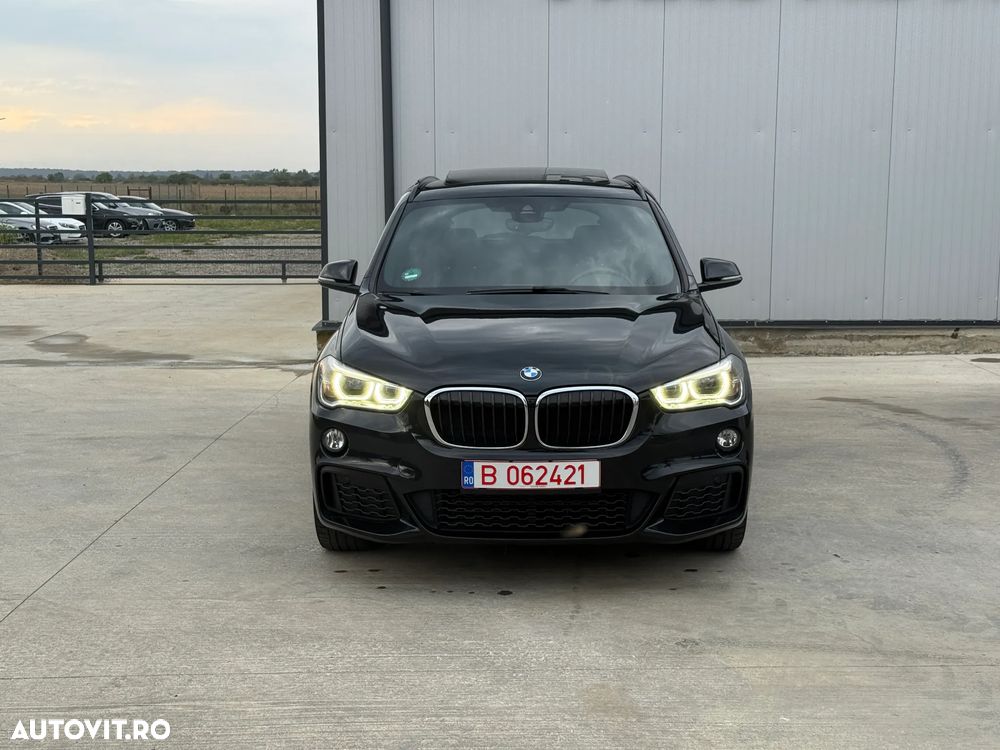 BMW X1 xDrive20d Aut. M Sport - 26