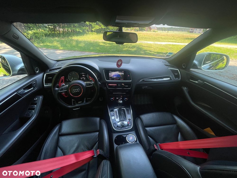 Audi SQ5 3.0 TDI Quattro Tiptronic - 17