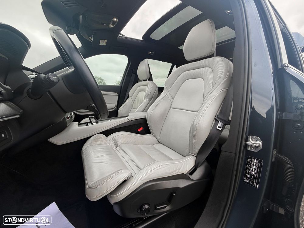 Volvo XC 90 2.0 T8 PHEV R-Design AWD - 17