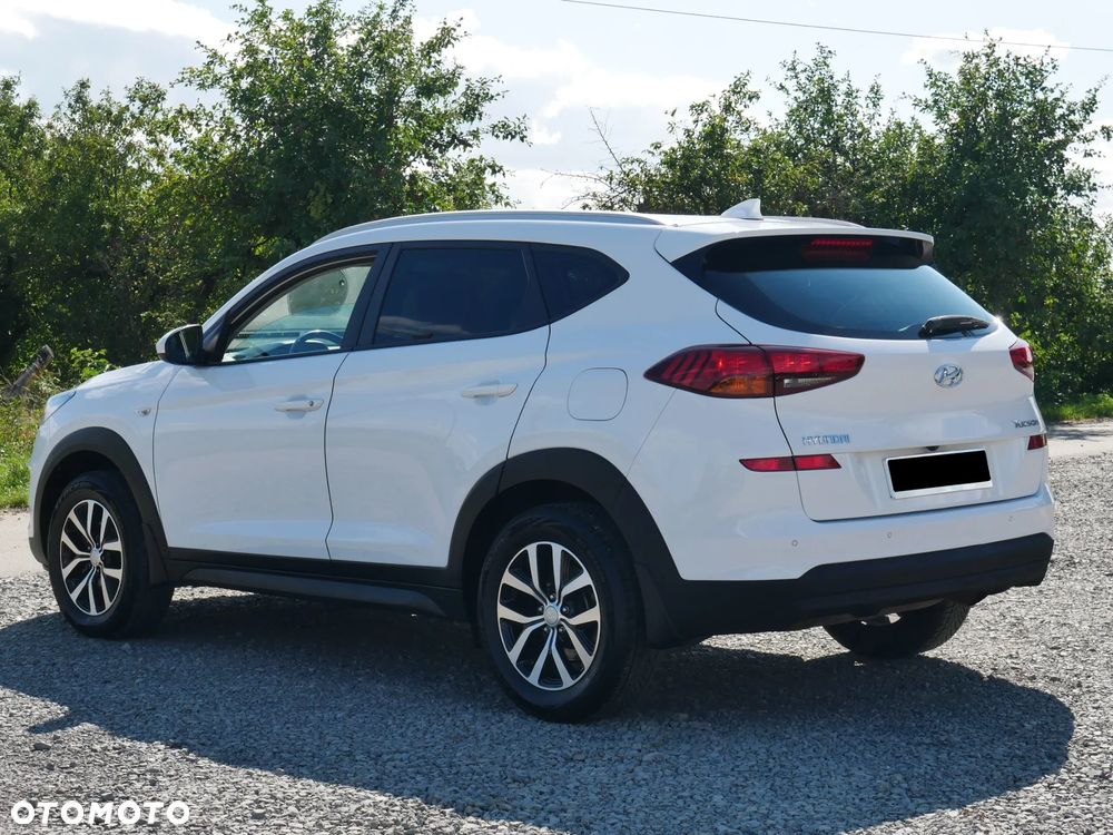 Hyundai Tucson 1.6 GDi 2WD Trend - 12