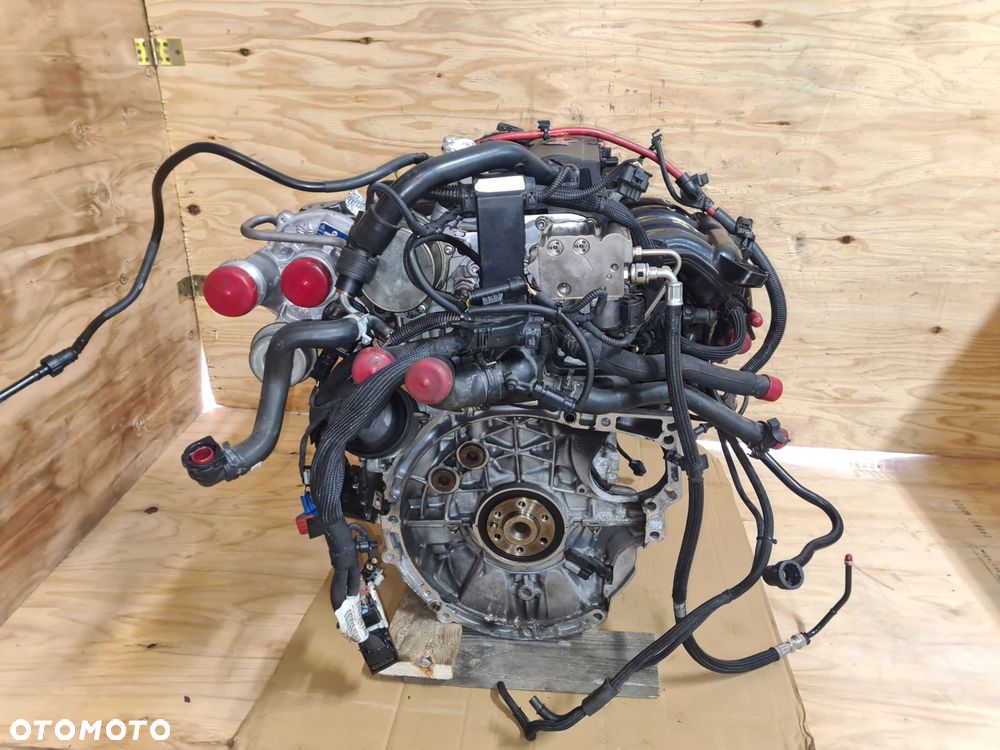 silnik mini s 1.6 jcw n14b16c john cooper works kompletny r56 r58 r59 - 6