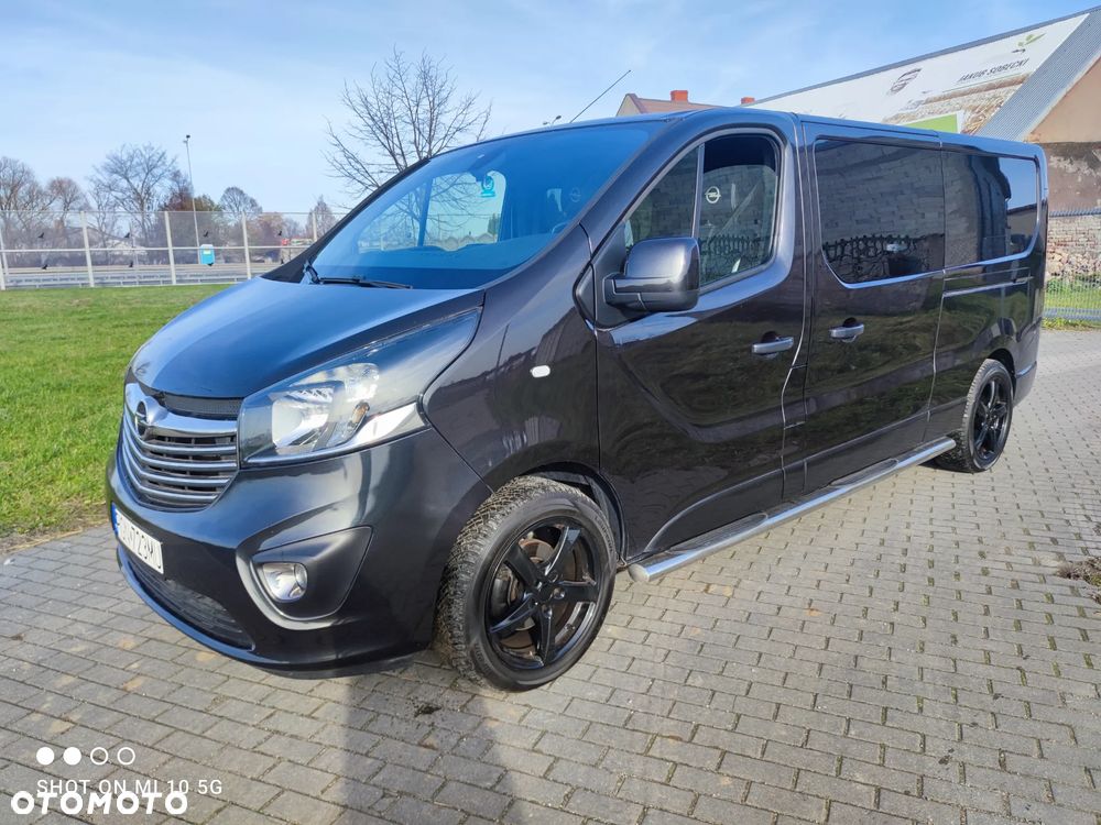 Opel Vivaro 1.6 CDTI L1H1 S&S LKW - 2