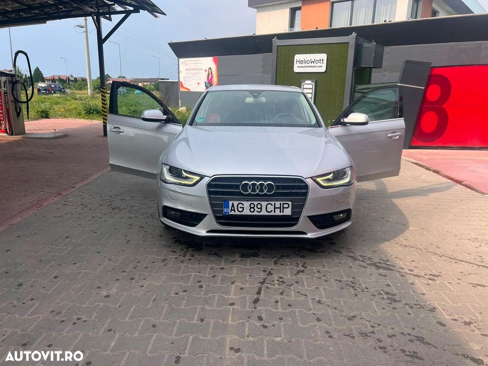 Audi A4 Limuzina 2.0 TDI - 4