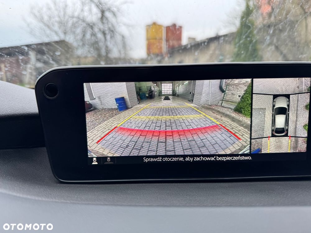 Mazda 3 e-SKYACTIV-X 186 M HYBRID EXCLUSIVE-LINE - 16