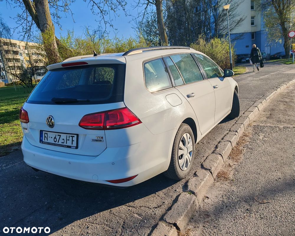 Volkswagen Golf 1.6 TDI BMT Highline - 2