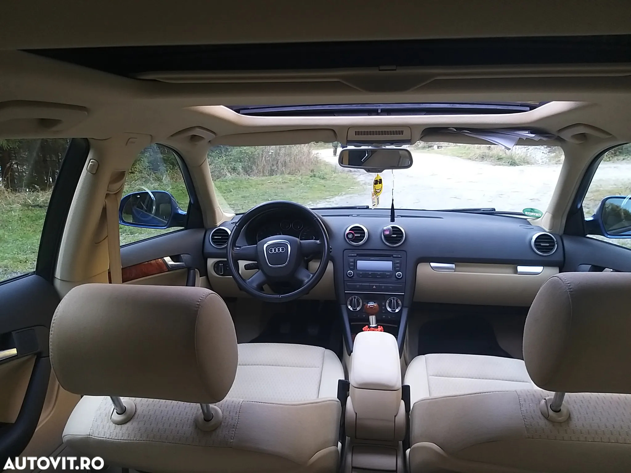 Audi A3 1.8 TFSI Sportback quattro Ambition - 8