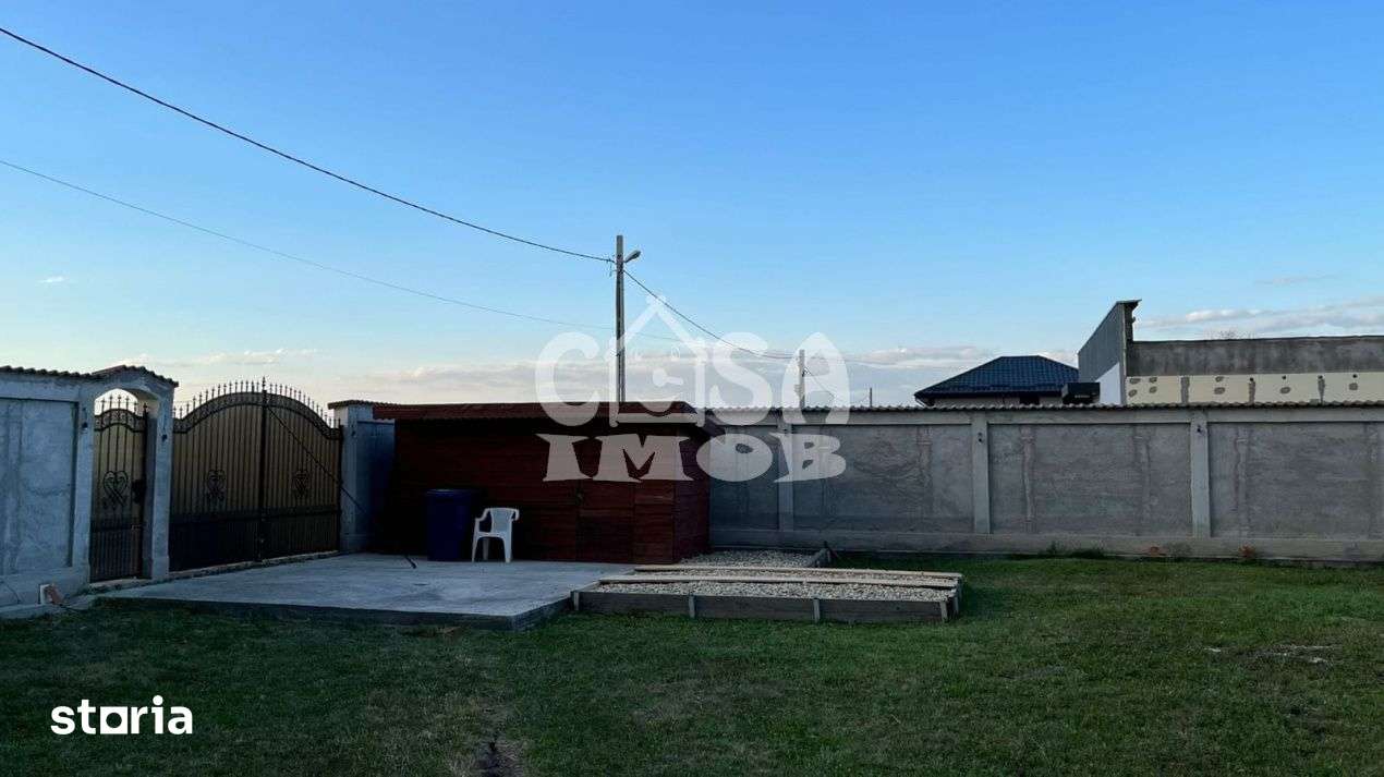 VANZARE TEREN INTRAVILAN situat in oras Racari, la 35 km de Bucuresti - Imagine principală: 3/5