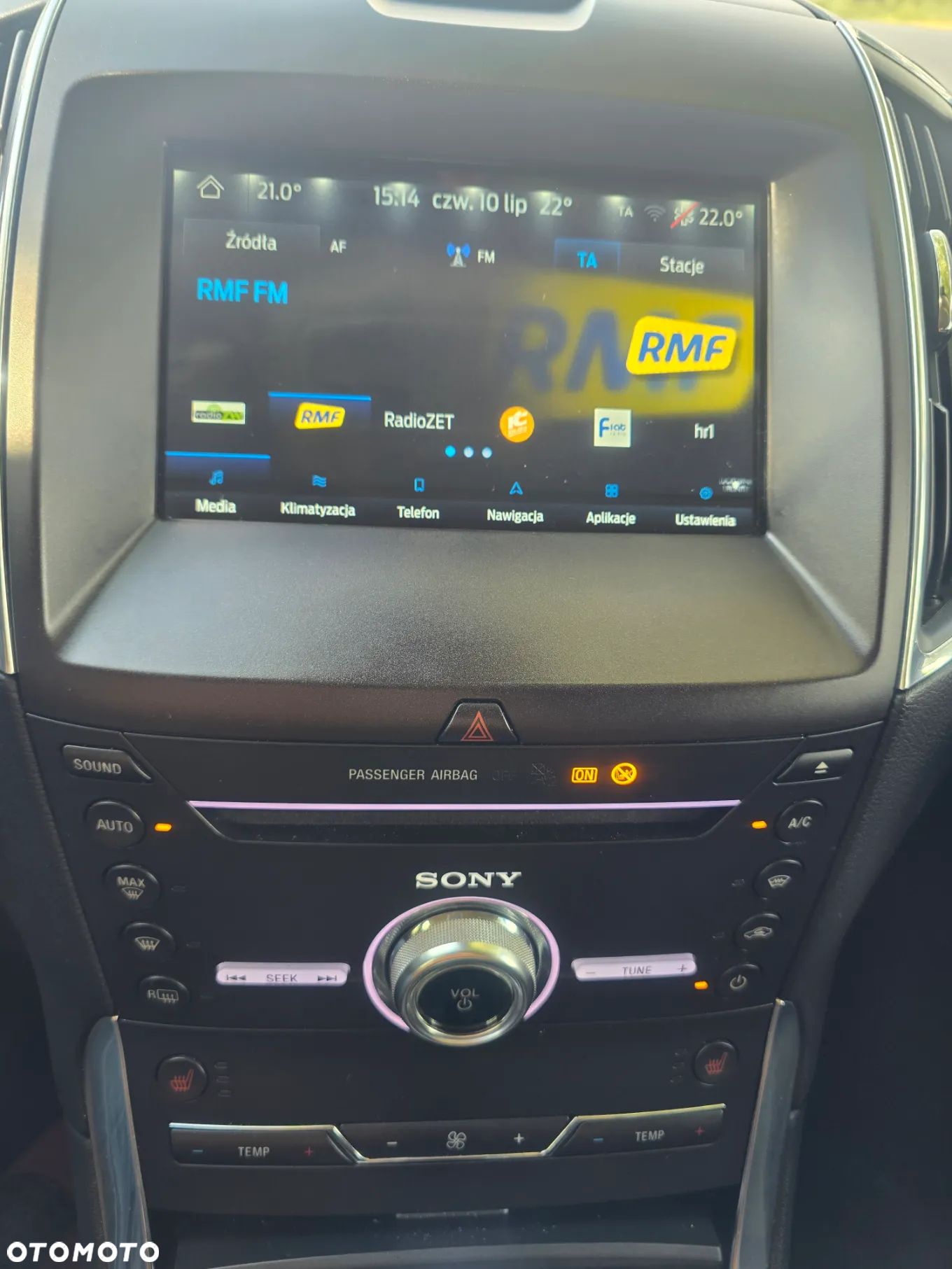 Ford S-Max 2.0 TDCi Bi-Turbo Titanium PowerShift - 23