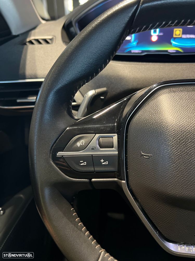 Peugeot 3008 1.6 Hybrid Active Pack e-EAT8 - 14