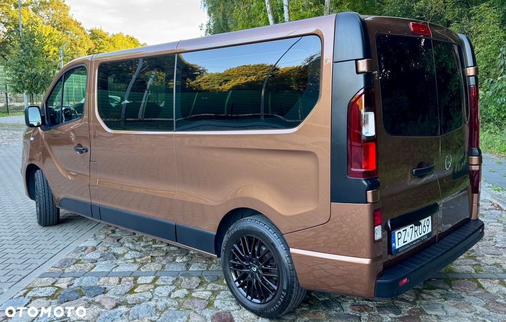 Opel Vivaro L2H1 2,9t Edition - 9