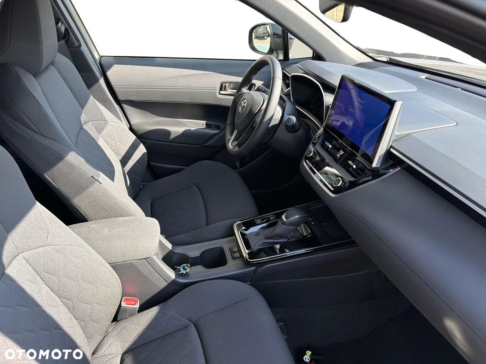 Toyota Corolla Cross 1.8 Hybrid Style - 10
